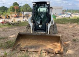 
										2020 Bobcat T76 Skid Steer Compact Track Loader AC Cab Crawler Aux Hyd full									