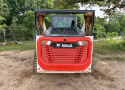 
										2020 Bobcat T76 Skid Steer Compact Track Loader AC Cab Crawler Aux Hyd full									