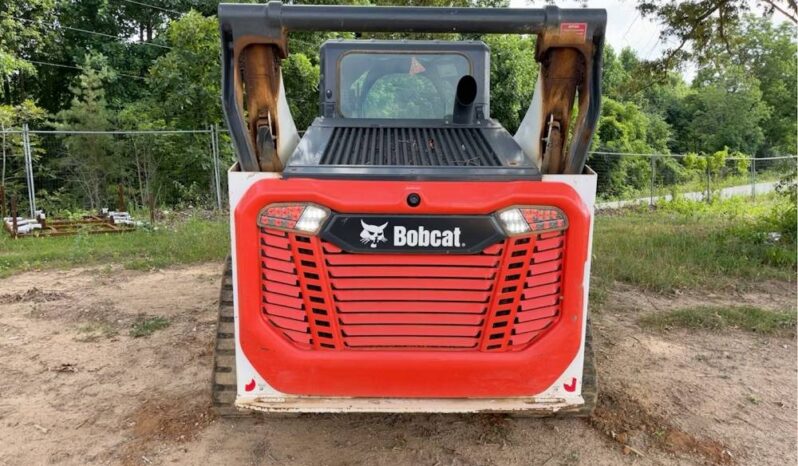 
								2020 Bobcat T76 Skid Steer Compact Track Loader AC Cab Crawler Aux Hyd full									