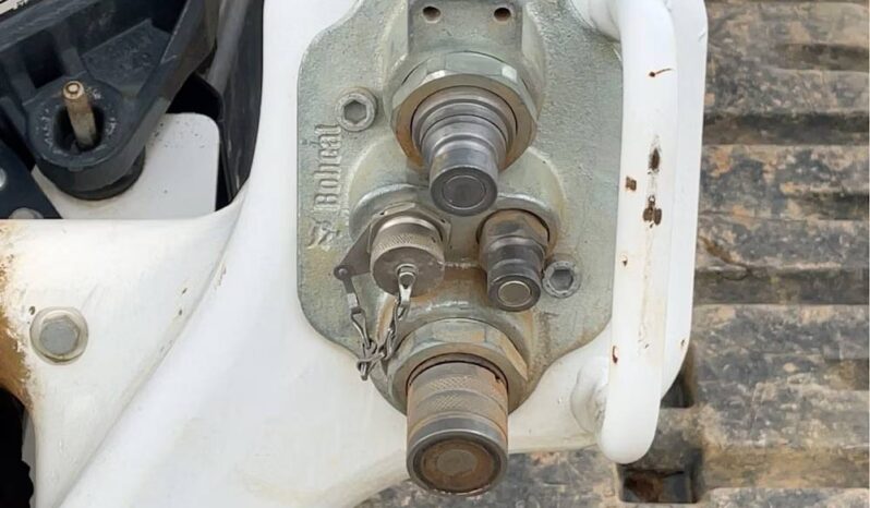 
								2020 Bobcat T76 Skid Steer Compact Track Loader AC Cab Crawler Aux Hyd full									