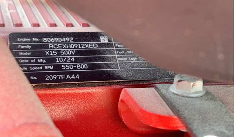 
								2025 International HX620 Day Cab Semi Truck Tractor Cummins full									