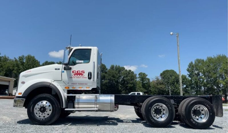 
								2025 International HX620 Day Cab Semi Truck Tractor Cummins full									