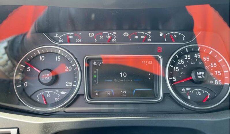 
								2025 International HX620 Day Cab Semi Truck Tractor Cummins full									