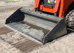 
										2024 Kubota SVL97-2 Skid Steer Crawler Track Loader Cab High Flow Bucket full									