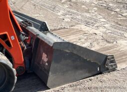 
										2024 Kubota SVL97-2 Skid Steer Crawler Track Loader Cab High Flow Bucket full									