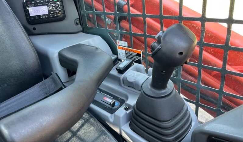 
								2024 Kubota SVL97-2 Skid Steer Crawler Track Loader Cab High Flow Bucket full									