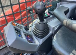 
										2024 Kubota SVL97-2 Skid Steer Crawler Track Loader Cab High Flow Bucket full									