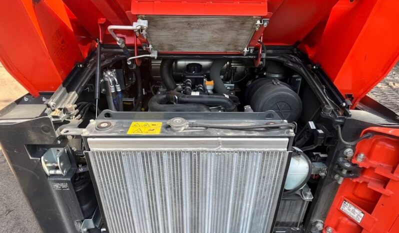 
								2024 Kubota SVL97-2 Skid Steer Crawler Track Loader Cab High Flow Bucket full									