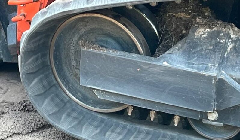 
								2024 Kubota SVL97-2 Skid Steer Crawler Track Loader Cab High Flow Bucket full									