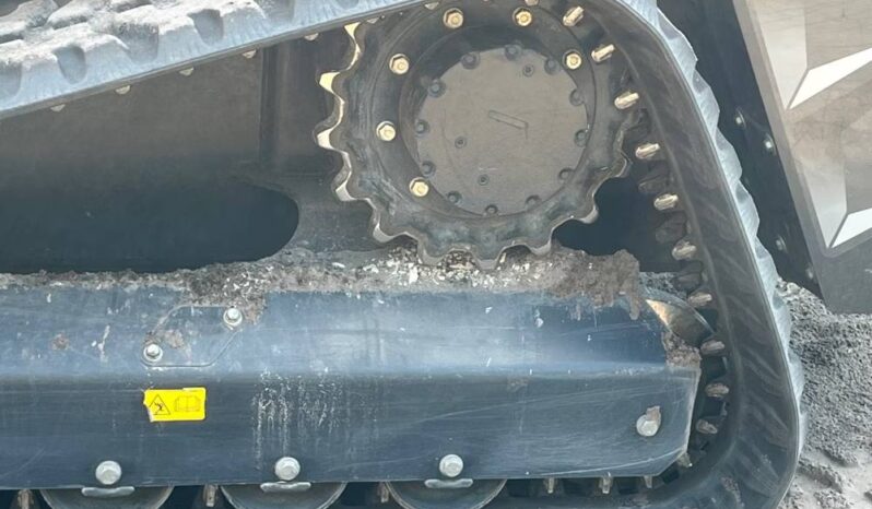 
								2024 Kubota SVL97-2 Skid Steer Crawler Track Loader Cab High Flow Bucket full									