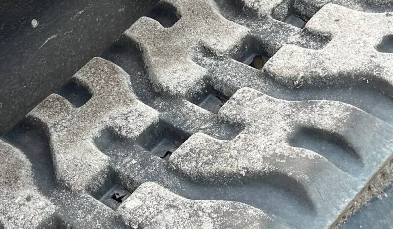 
								2024 Kubota SVL97-2 Skid Steer Crawler Track Loader Cab High Flow Bucket full									