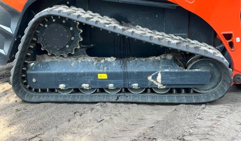 
								2024 Kubota SVL97-2 Skid Steer Crawler Track Loader Cab High Flow Bucket full									