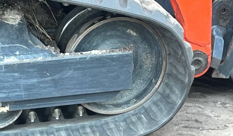 
								2024 Kubota SVL97-2 Skid Steer Crawler Track Loader Cab High Flow Bucket full									