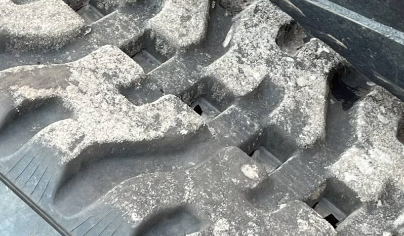 
								2024 Kubota SVL97-2 Skid Steer Crawler Track Loader Cab High Flow Bucket full									