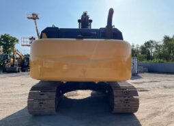
										2017 John Deere 300G Hydraulic Excavator Enclosed Cab AC Aux Hyd Bucket full									