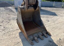
										2017 John Deere 300G Hydraulic Excavator Enclosed Cab AC Aux Hyd Bucket full									