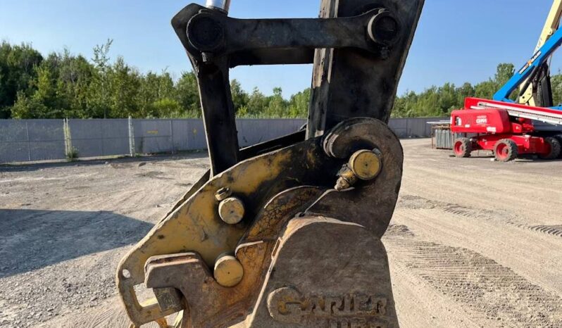 
								2017 John Deere 300G Hydraulic Excavator Enclosed Cab AC Aux Hyd Bucket full									