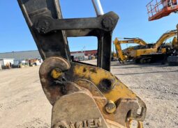 
										2017 John Deere 300G Hydraulic Excavator Enclosed Cab AC Aux Hyd Bucket full									