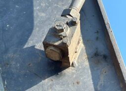 
										2017 John Deere 300G Hydraulic Excavator Enclosed Cab AC Aux Hyd Bucket full									