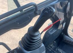 
										2017 John Deere 300G Hydraulic Excavator Enclosed Cab AC Aux Hyd Bucket full									