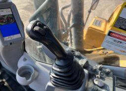 
										2017 John Deere 300G Hydraulic Excavator Enclosed Cab AC Aux Hyd Bucket full									