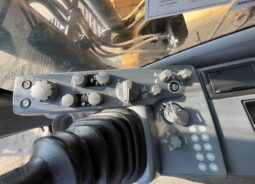 
										2017 John Deere 300G Hydraulic Excavator Enclosed Cab AC Aux Hyd Bucket full									