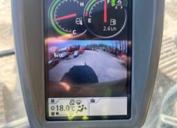 
										2017 John Deere 300G Hydraulic Excavator Enclosed Cab AC Aux Hyd Bucket full									