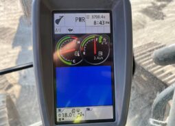 
										2017 John Deere 300G Hydraulic Excavator Enclosed Cab AC Aux Hyd Bucket full									