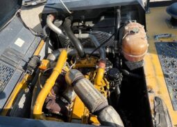 
										2017 John Deere 300G Hydraulic Excavator Enclosed Cab AC Aux Hyd Bucket full									