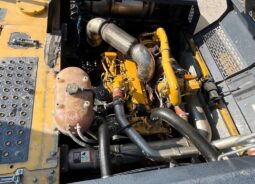 
										2017 John Deere 300G Hydraulic Excavator Enclosed Cab AC Aux Hyd Bucket full									