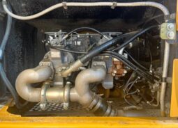 
										2017 John Deere 300G Hydraulic Excavator Enclosed Cab AC Aux Hyd Bucket full									