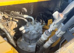 
										2017 John Deere 300G Hydraulic Excavator Enclosed Cab AC Aux Hyd Bucket full									