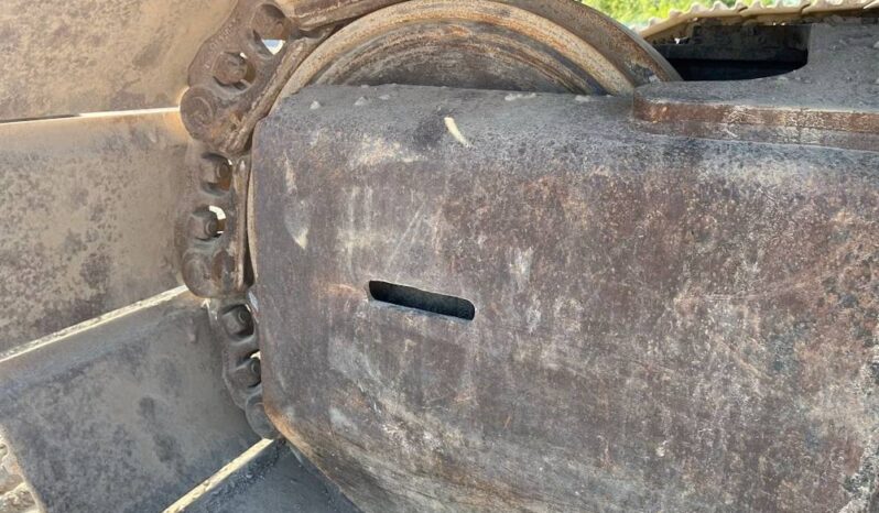 
								2017 John Deere 300G Hydraulic Excavator Enclosed Cab AC Aux Hyd Bucket full									