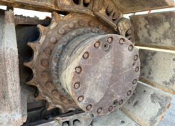 
										2017 John Deere 300G Hydraulic Excavator Enclosed Cab AC Aux Hyd Bucket full									