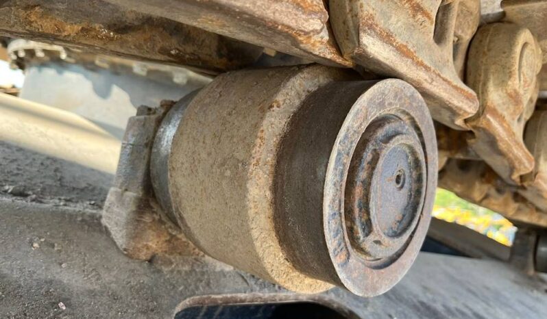 
								2017 John Deere 300G Hydraulic Excavator Enclosed Cab AC Aux Hyd Bucket full									