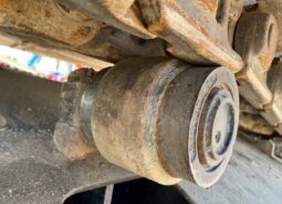 
										2017 John Deere 300G Hydraulic Excavator Enclosed Cab AC Aux Hyd Bucket full									