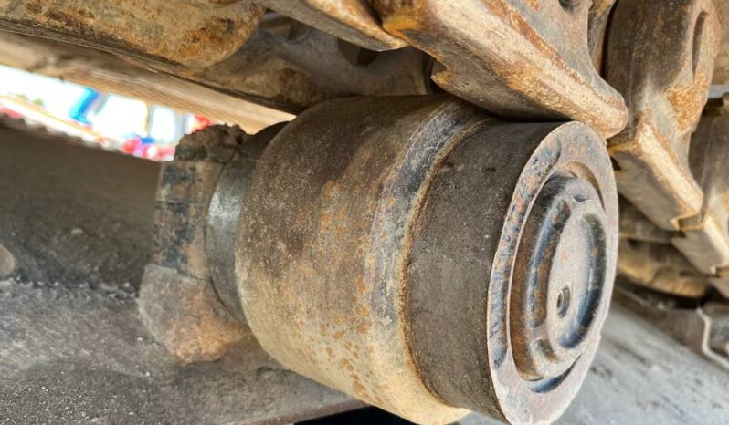 
								2017 John Deere 300G Hydraulic Excavator Enclosed Cab AC Aux Hyd Bucket full									