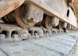 
										2017 John Deere 300G Hydraulic Excavator Enclosed Cab AC Aux Hyd Bucket full									