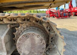 
										2017 John Deere 300G Hydraulic Excavator Enclosed Cab AC Aux Hyd Bucket full									