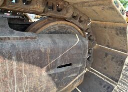 
										2017 John Deere 300G Hydraulic Excavator Enclosed Cab AC Aux Hyd Bucket full									