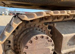 
										2017 John Deere 300G Hydraulic Excavator Enclosed Cab AC Aux Hyd Bucket full									