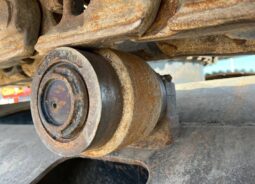 
										2017 John Deere 300G Hydraulic Excavator Enclosed Cab AC Aux Hyd Bucket full									