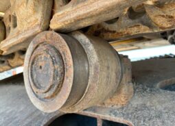 
										2017 John Deere 300G Hydraulic Excavator Enclosed Cab AC Aux Hyd Bucket full									