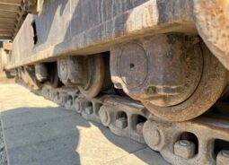 
										2017 John Deere 300G Hydraulic Excavator Enclosed Cab AC Aux Hyd Bucket full									