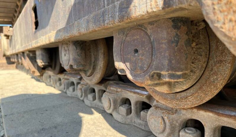 
								2017 John Deere 300G Hydraulic Excavator Enclosed Cab AC Aux Hyd Bucket full									