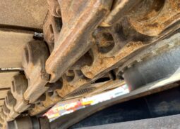 
										2017 John Deere 300G Hydraulic Excavator Enclosed Cab AC Aux Hyd Bucket full									