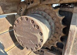 
										2017 John Deere 300G Hydraulic Excavator Enclosed Cab AC Aux Hyd Bucket full									