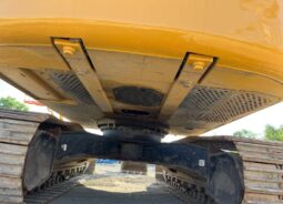
										2017 John Deere 300G Hydraulic Excavator Enclosed Cab AC Aux Hyd Bucket full									
