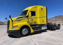 
										2024 Kenworth T680 TA Mid Roof Sleeper Truck Tractor Paccar MX-13 AT full									