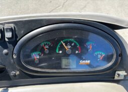 
										2022 Case 580N EP 4WD Backhoe Wheel Loader Tractor Excavating Bucket full									